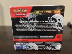 Mega Evolutions Enhanced Booster Box With Promo Pokemon TCG Factory Sealed b - Image 5