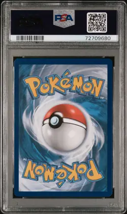 2021 POKEMON SWORD & SHIELD EVOLVING SKIES SECRET FULL ART/RAYQUAZA VMAX PSA 9 - Image 2