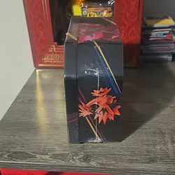 Pokemon TCG Crown Zenith Tin Galarian Zapdos & Galarian Articuno 2023 - Image 4