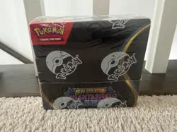 2025 Pokemon Phantasmal Flames Phantasmal Flames Booster Box Booster Box Sealed - Image 1