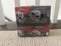 2025 Pokemon Phantasmal Flames Phantasmal Flames Booster Box Booster Box Sealed - Image 2