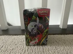 2025 Pokemon Phantasmal Flames Phantasmal Flames Booster Box Booster Box Sealed - Image 3