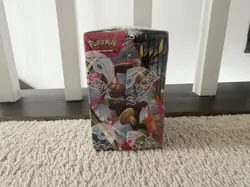 2025 Pokemon Phantasmal Flames Phantasmal Flames Booster Box Booster Box Sealed - Image 4