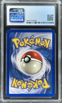 2002 Pokemon Neo Destiny Shining Steelix Unlimited Holo #112/105 (CGC 7.5) - Image 2