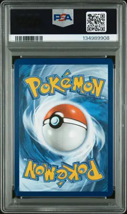 2025 POKEMON DRI EN-DESTINED RIVALS ILLUSTRATION RARE #189 RAPIDASH PSA 9 - Image 2