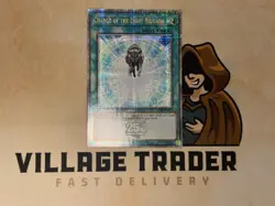 Charge Of The Light Brigade RA02-EN055 Quarter Century Secret Rare YuGiOh! NM - Image 1