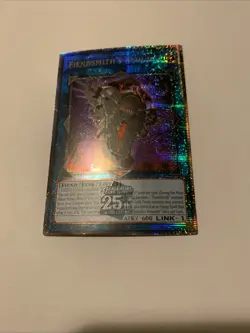 Fiendsmith's Requiem INFO-EN046 1st Edition 25th Anniversary - Image 1