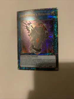 Fiendsmith's Requiem INFO-EN046 1st Edition 25th Anniversary - Image 2