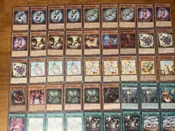 Yu-Gi-Oh Graydle / Penguin deck Comes Sleeved And Deck Box lot 5 - Image 2