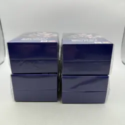 LOT OF 4 One Piece TCG: Double Pack Set 9 The Azure Sea's Seven SEALED IN HAND - Image 5