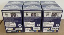 Lot Of 6 NEW ONE PIECE TCG Double Pack Set 9 The Azure Sea's Seven FAST SHIP - Image 2