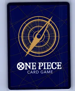 Monkey.D.Luffy OP15-119 One Piece Secret Rare Adventure on Kami's Island NM - Image 2