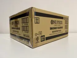 One Piece OP05 AWAKENING OF THE NEW ERA SEALED CASE 12 BOOSTER BOX (ENG) - Image 5
