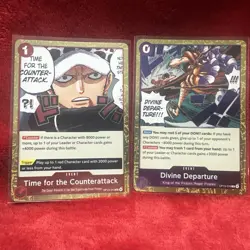 🔥🔥One Piece Foil, 10 Card Lot🔥🔥 - Image 2