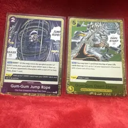 🔥🔥One Piece Foil, 10 Card Lot🔥🔥 - Image 3