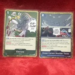 🔥🔥One Piece Foil, 10 Card Lot🔥🔥 - Image 4