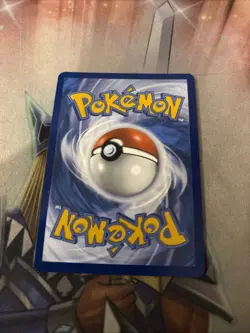 Kyogre 034/132 Cosmos Holo - Pokemon Mega Evolutions MEG Rare Card - Image 2