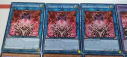 YuGiOh Cards Lacrima The Crimson Tears Deck Core Fiendsmith Engraver Sequence + - Image 2