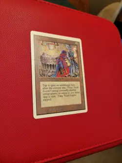 Magic: The Gathering Time Vault LP Mono Artifact Card Unlimited - Image 5