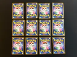 AR Battle Partners Full Complete AR 101-112/100 set sv9 Japanese Pokemon Card - Image 2