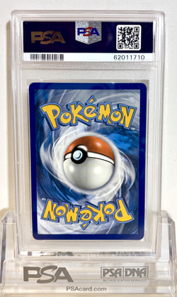NEW 2021 POKEMON TCG CARD SWSH SHINING FATES SV121 FULL ART ETERNATUS V - PSA 10 - Image 2