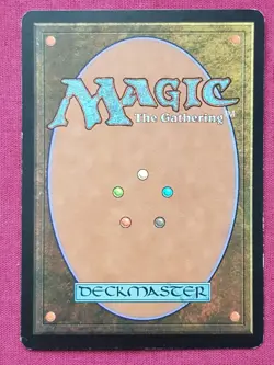 Magic The Gathering UNHINGED ELVISH HOUSE PARTY green card MTG - Image 2