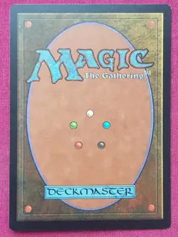 Magic The Gathering UNGLUED I'M RUBBER YOU'RE GLUE white card MTG - Image 2