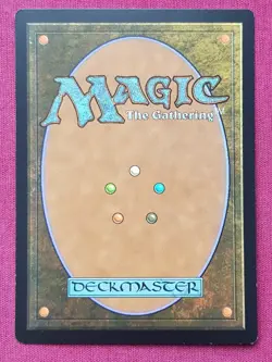 Magic The Gathering UNSTABLE BARON VON COUNT black/red card MTG - Image 2