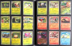 Nihil Zero (Japanese) Complete Base Set 1-80 (80 Cards) C/UC/R/EX - With Binder - Image 1