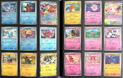 Nihil Zero (Japanese) Complete Base Set 1-80 (80 Cards) C/UC/R/EX - With Binder - Image 2