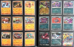 Nihil Zero (Japanese) Complete Base Set 1-80 (80 Cards) C/UC/R/EX - With Binder - Image 3