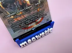 IRON SPIDER, CIVIL WARRIOR - Borderless FOIL MTG Spider-Man NM (0039) - Image 4