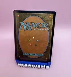 IRON SPIDER, CIVIL WARRIOR - Borderless FOIL MTG Spider-Man NM (0039) - Image 5