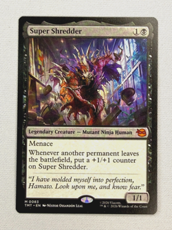 Super Shredder Teenage Mutant Ninja Turtles Regular - Image 1