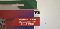 First Partner Series 1 Pokemon Illustration Collection Box - Image 4
