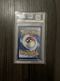 2024 Pokemon Temporal Forces English #060 Wugtrio Ex PSA 10 Gem Mint - Image 2