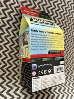 Pokemon TCG Lillie Premium Tournament Collection - New Sealed - IN HAND - Image 5