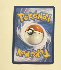 Pokemon Pidgey Illustration Rare 207/197 SV03 Obsidian Flames Basic English 60HP - Image 2