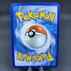 Pokemon TCG Bulbasaur 133/132 Mega Evolution Stamped Promo Near Mint Holo - Image 2