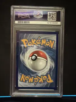 VENUSAUR 2021 POKEMON TCG CELEBRATIONS 25TH ANNIVERSARY HOLO CLASSIC #15 PSA 10 - Image 2