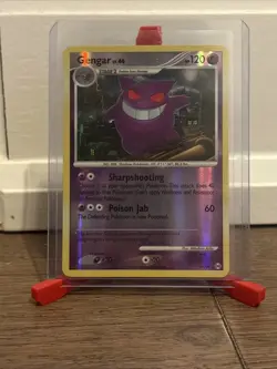 Gengar 17/99 - Pokemon TCG Arceus Reverse Holo - Image 1