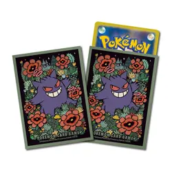 Pokemon Card Game Deck Shield Premium Gloss - Gengar - Image 1