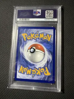 2025 POKEMON M24 EN-MCDONALD'S COLLECTION #014 RAYQUAZA PSA 10 - Image 2