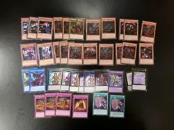 Yugioh! BURNING ABYSS DECK Core - Image 1