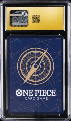 2024 ONE PIECE JPN 2ND ANV SET, SECRET RARE RORONOA ZORO CGC 10 PERFECT - Image 2