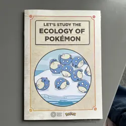 Pikachu at the Museum oversized promo card Pokemon × Natural History Museum - Image 3