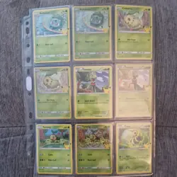 Pokemon McDonald's 25th Anniversary 25/25 Complete Set 50 Card Holo + NonHolo NM - Image 1