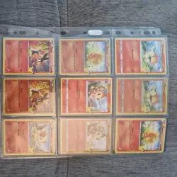 Pokemon McDonald's 25th Anniversary 25/25 Complete Set 50 Card Holo + NonHolo NM - Image 3