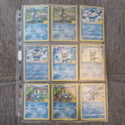 Pokemon McDonald's 25th Anniversary 25/25 Complete Set 50 Card Holo + NonHolo NM - Image 5