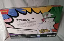 Pokemon TCG Ascended Heroes Mega Gardevoir Premium Poster Collection - Image 2